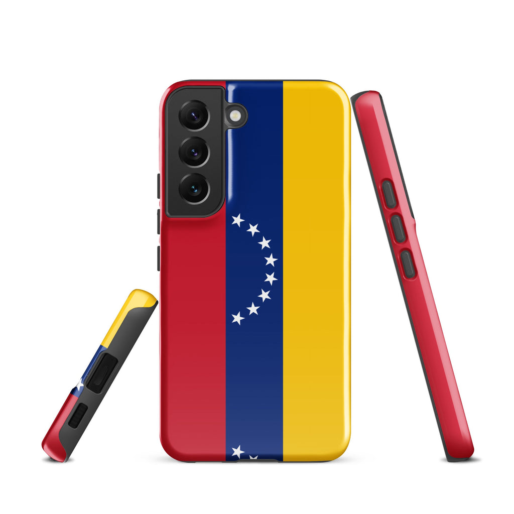 Venezuela Flag Tough case for Samsung® - Conscious Apparel Store