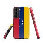 Venezuela Flag Tough case for Samsung® - Conscious Apparel Store