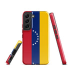 Venezuela Flag Tough case for Samsung® - Conscious Apparel Store