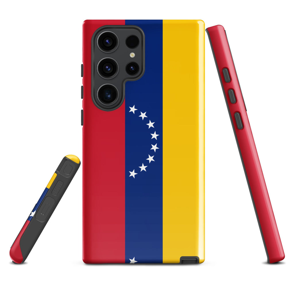 Venezuela Flag Tough case for Samsung® - Conscious Apparel Store
