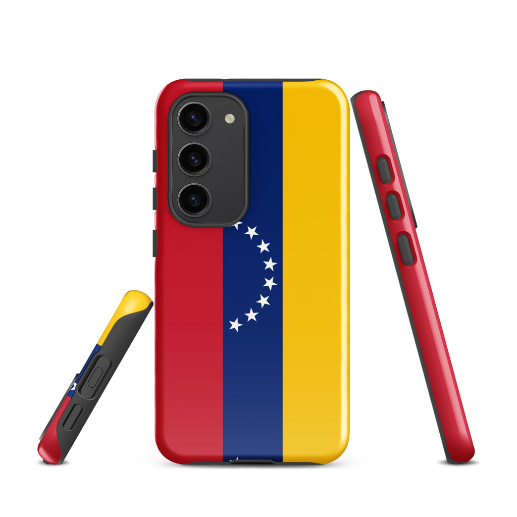 Venezuela Flag Tough case for Samsung® - Conscious Apparel Store