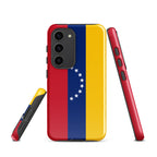 Venezuela Flag Tough case for Samsung® - Conscious Apparel Store