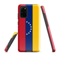 Venezuela Flag Tough case for Samsung® - Conscious Apparel Store