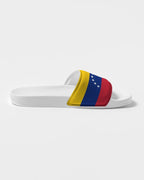 Venezuela Flag Women's Slide Sandal - Conscious Apparel Store